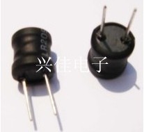 I-shaped inductance power inductance 33UH specification 9*12MM 0912 environmental protection in-line inductance