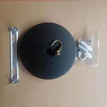 Faux Sheepskin Lantern Special Ceiling Plate