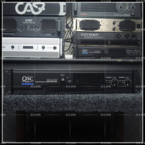 Original US used QSC RMX-2450 professional stage karaoke performance conference high power amplifier