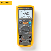 Fluke flukeF1587FC CN Insulation multimeter Megohm meter Shake meter Resistance tester Multi-purpose meter