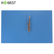 Kangbai A3 Folder folder Office folder board Student paper folder File folder Single long charge folder stationery