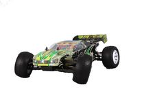 Flying God Technology 1 8 fuel racing truck fuel methanol 4-wheel drive off-road vehicle