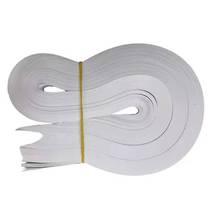 A bundle of 400 paper tape long 80cm trolley paper tape high school physics movement and force teaching equipment experimental equipment