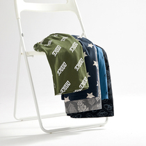 Shuja Summer Sleeping Pants Men Loose Pure Cotton Home Pants Shorts Casual Thin with sports 50% pants