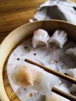 Wanzheng shrimp dumpling emperor 12 Jiangsu Zhejiang Shanghai and Anhui three bags of Hong Kong-style tea restaurant