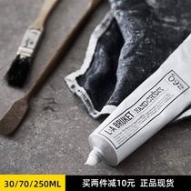 Spot Swedish Organic L:A BRUKET Grapefruit Wild Rose Bergamot Lavender Lemongrass Hand Cream la