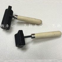 Take 2 Arts Printmaking dedicated roller ink roller engraving tool trumpet 3 5cm