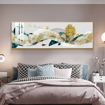 Bedroom wall decoration bedroom bedside decoration painting sofa background wall painting decoration master bedroom painting bedside hanging painting