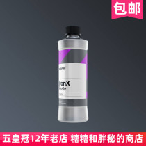 CarPro KAP strong IRON powder removal gel IRON X PASTE IRON powder Buster neutral