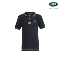 Land Rover Boys POLO Short Sleeve T-Shirt POLO Shirt Kids Series