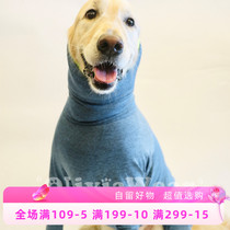 Anti-fall gross gold gross Alaska Large dog thin section Anti-dirty four-foot clothes Pet Supplies Big Dog Clothes New