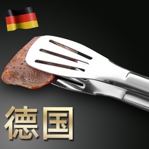 304 stainless steel barbecue clip kitchen food barbecue bread cake steamed bread vegetable fruit spicy hot steak clip