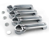 Suitable for Jeep Wrangler exterior modification accessories hood door hinge outer door bowl handle decorative cover