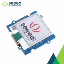 Grove three-color electronic ink screen display 1 54 inch low power consumption white black red Arduino compatible seek