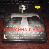 Verdi Giovanna DArco Netrebko has been demolished to describe the