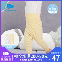 Libaby room clearance underwear men and women baby combed cotton underwear childrens cotton belly pants 2 Spring New