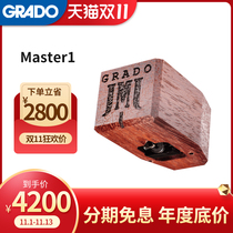 Goethe GRADO Master1 LP vinyl phonograph MI moving iron Choo original