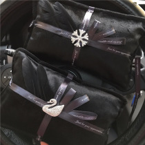 Bamboo charcoal bag New car in addition to formaldehyde in addition to odor Car carbon bag car odor removal supplies Aromatherapy activated carbon bag