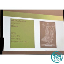 First reservation of the life room ARTFX New teenager Titan Raven 1 6 hand