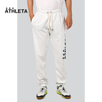 ATHLETA Ashley Tower Sports Long Pants Mens New Trend Knitted Autumn Straight Casual Training Pants