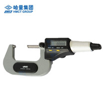 Har digital display outer diameter micrometer 0-25-50 high precision spiral measurement microelectronic thickness gauge Micron micrometer
