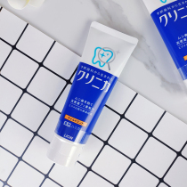 Japan Lion Lion King Enzyme Toothpaste Fresh Breath Fresher Teeth Fresh