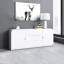 Fashion Baked Lacquer Cabinet Short Cabinet Brief Modern Office Information Cabinet Bookcase Small Landing Cabinet Locker