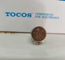 R24YNRV30YN Single turn carbon film adjustable potentiometer B502 5k B103 10K B203 New Products