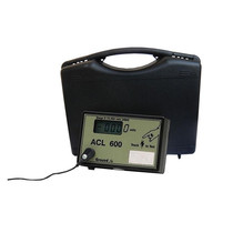 Human body static tester ACL600 human static eliminator digital display electrostatic body discharge meter