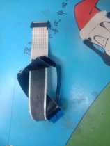 Original disassembled LCD TV PPTV-43P1S screen cable spot picture physical shooting