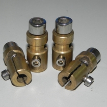 Xenon lamp Krypton lamp Chuck electric extreme Chuck xenon lamp copper Chuck laser xenon lamp copper chuck all copper 5-6mm