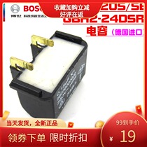Germany Imports Original Bosch Electric Hammer Parts GBH2-20SE 2S 24DSR Capacitor Switch Rotor Carbon Brush