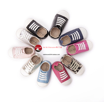 Spot old soles toddler OS imported childrens shoes classic lambskin wear-resistant non-slip full bottom