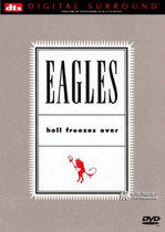 Eagles Frozen Hell Concert California Hotel DTS Dolby AC-3 5 1 channel DVD D9