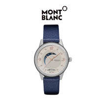 Montblanc Mannbaolong official Fang Baoxi female watch steel mechanical watch U0119935