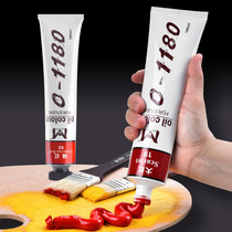 Oil painting pigment Meibang 1180 tube assembly 180ml (Dapeng oil painting same pigment) oil painting large capacity professional beginners adult painting art oil painting single paint