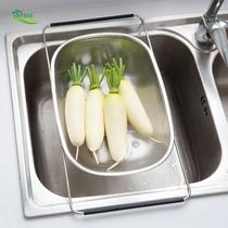 stainless steel racks drain dishes rack drain basket