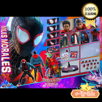 Spider-Man Miles Morales Parallel Universe