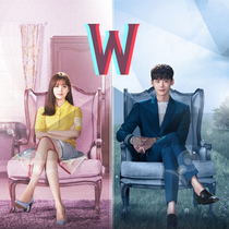 W two worlds Li Zhongshuo Han Xiaozhou DVD