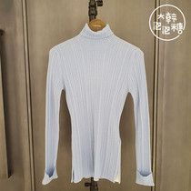 Discount Great Han Bubble Gum MICHAA Korea Autumn Fashion 100 Hitch Knitwear MIKA-KPO-040