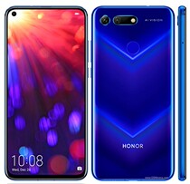 Suitable for Huawei Honor View 20 front and rear mobile phone protective film tempered film explosion-proof anti-spy fingerprint film 2 pieces