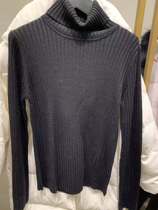 mecity womens 2019 Winter new fashion woolen round neck pullover 529568 hang tag 399