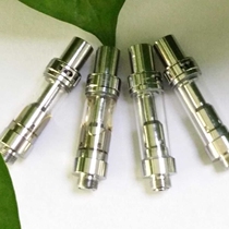 Qi Kangda K10A ceramic core CBD atomizer top air inlet oil hole similar to V9 atomizer