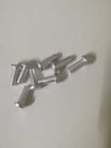 HB6297 HB6298 GB868 flat cone head rivet aviation standard parts aviation Rivet