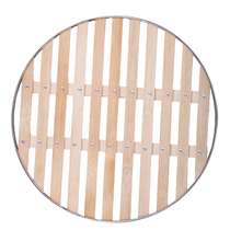 Zizhu steam curtain steamer steamer rack bamboo mat hot A steamed bread steamer mat bamboo steamer mat bamboo steamer sheet