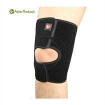 Shuyi outdoor mesh breathable 2 Spring reinforced support mountaineering knee brace for men and women summer knee pad MK-3