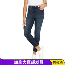 Canada Direct Mail Buffalo Ladies High waist High Bounty Jeans Small Leggings Pants Casual Long Pants Overvalued