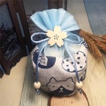 Wardrobe fragrant bag apart from taste and anti-bug pregnant woman to put clothes in a fragrant fragrant and persistent hanfu sachet sachets