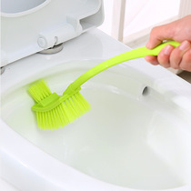 Creative Daily Small Goods Toilet Brush Toilet Items Utensils Small Department Store Bathroom containing finishing cleaning deity