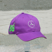 Mercedes-Benz brand childrens baseball cap AMG car sports fans memorial jewelry hat Self-driving travel visor